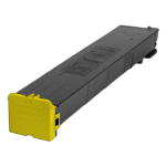 Sharp BP-GT30YA Toner yellow, 15K pages ISO/IEC 19752 for Sharp BP-30 C