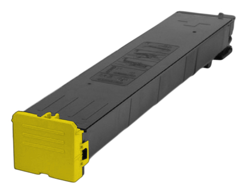 Sharp BP-GT30YA Toner yellow. 15K pages ISO/IEC 19752 for Sharp BP-30