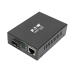 Tripp Lite N785-P01-SFP network media converter 1000 Mbit/s Multi-mode, Single-mode Black