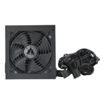 VIDA AA-750-YY power supply unit 750 W 24-pin ATX ATX Black