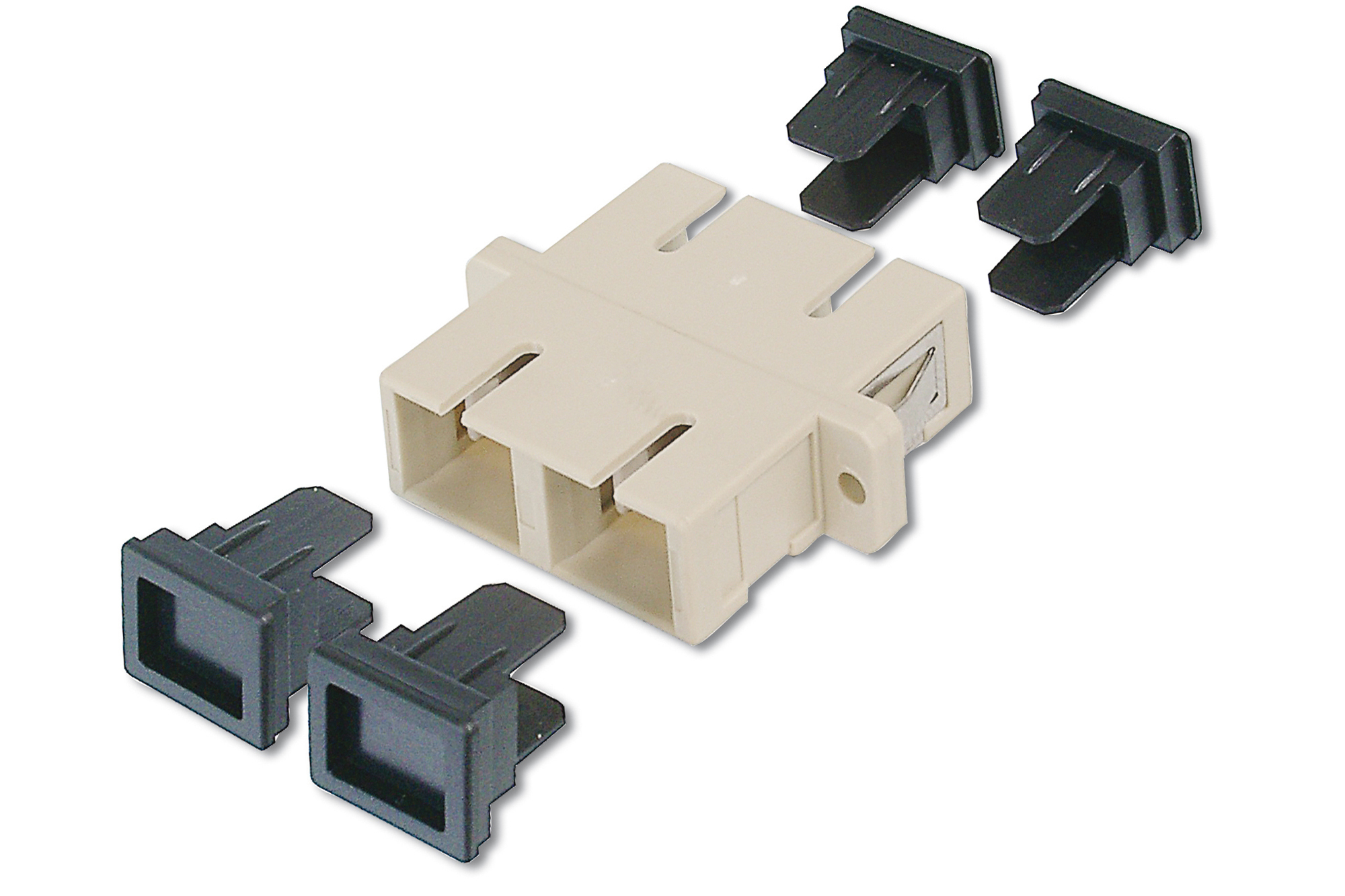 Image of Digitus SC / SC Coupler, Multimode
