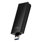 Cudy WU5400 network card WLAN 2402 Mbit/s