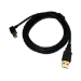 Topaz Systems A-CUR6-1 USB cable 71.7" (1.82 m) USB A USB B Black