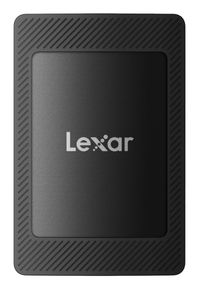 Lexar SL500 2 TB USB Type-C USB 3.2 Gen 2x2 Black