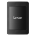 Lexar SL500 2 TB USB Type-C USB 3.2 Gen 2x2 Black