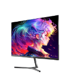CHiQ 24F650 computer monitor 60.5 cm (23.8") 1920 x 1080 pixels Full HD LCD Black