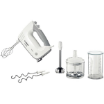 Bosch MFQ36480 mixer Hand mixer 450 W Grey, White