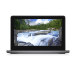 DELL Latitude 3120 Intel® Celeron® N N5100 Hybrid (2-in-1) 11.6" Touchscreen HD 4 GB DDR4-SDRAM 128 GB SSD Wi-Fi 5 (802.11ac) Windows 10 Pro Gray