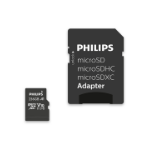 Philips FM25MP45B/00 memory card 256 GB MicroSDHC UHS-I Class 10