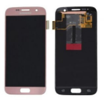 Samsung GH97-18523E mobile phone spare part Display Pink gold