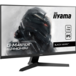iiyama G-MASTER G2440HSU-B1 LED display 60.5 cm (23.8") 1920 x 1080 pixels Full HD Black