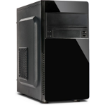 Inter-Tech MA-03 Micro Micro-Tower Black
