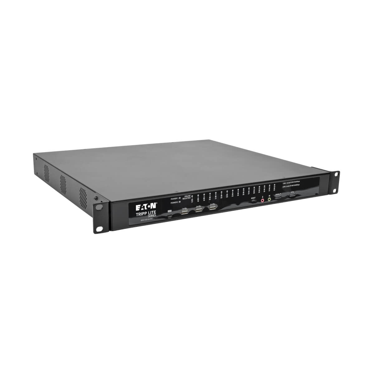 Tripp Lite B064-032-04-IPG NetDirector 32-Port Cat5 KVM over IP Switch