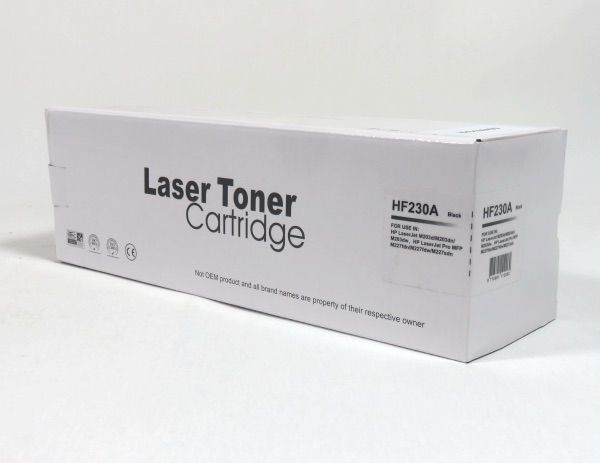 Image of DATA DIRECT HP 30A Toner Cartridge Black Compatible CF230A