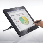 Wacom PenPartner 17" Pen Display graphic tablet 508 lpi 338 x 270 mm