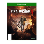 Microsoft Dead Rising 4, Xbox One Standard English
