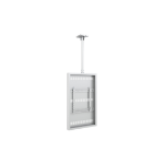 Multibrackets M Pro Series - Enclosure 50" Ceiling Medium White