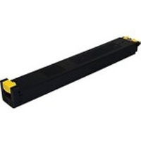 Image of Sharp MX-36GTYA Toner yellow, 15K pages ISO/IEC 19752 for Sharp MX...