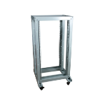 ALLNET 139266 22U Freestanding rack Grey