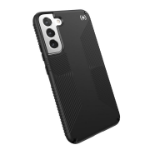 Speck Presidio2 mobile phone case 16.8 cm (6.6") Cover Black, White