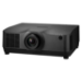 Sharp XP-A824U Standard throw projector 7500 ANSI lumens 3LCD WUXGA (1920x1200) 3D Black