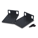 PLANET RKE-10A-C mounting kit Black Metal
