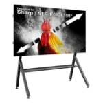 Hagor 5959 tv-bevestiging 2,74 m (108") Zwart