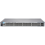 Aruba 2920 48G Managed L3 Gigabit Ethernet (10/100/1000) 1U Grey
