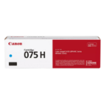 Canon 6368C002/075H Toner cartridge cyan high-capacity, 2.5K pages ISO/IEC 19752 for Canon i-SENSYS LBP-640