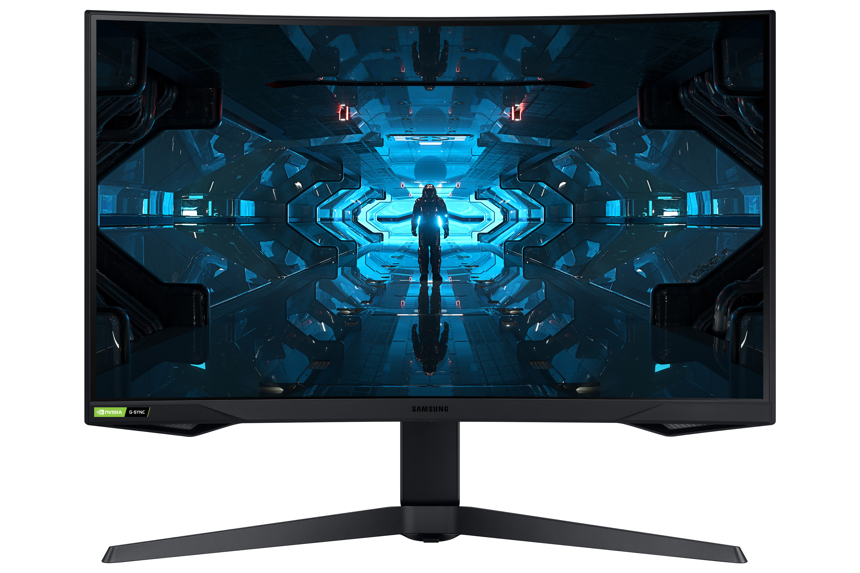 Image of Samsung Odyssey C27G75TQSP computer monitor 68.6 cm (27") 2560 x...