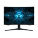 Samsung Odyssey C27G75TQSP computer monitor 68.6 cm (27") 2560 x 1440 pixels Wide Quad HD QLED Black