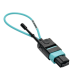 Tripp Lite N844-LOOP-12F network cable tester Black, Blue