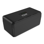 CDP MiniUPS20KmAh sistema de alimentación ininterrumpida (UPS) 18 W