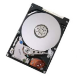 Western Digital Travelstar 7K100 internal hard drive 80 GB 7200 RPM 8 MB 2.5" Parallel ATA