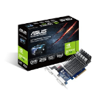 ASUS 710-2-SL GeForce GT 710 2 GB GDDR3