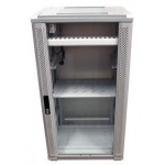 ALLNET ALL-SNB6832BDGRAU rack cabinet 32U Freestanding rack Grey