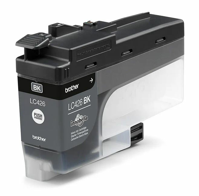 Brother LC-426BK Ink cartridge black, 3K pages ISO/IEC 19752 for Brother MFC-J 4335