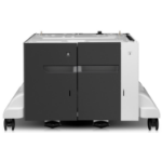 HP LaserJet 3500-sheet High-capacity Input Tray Feeder and Stand