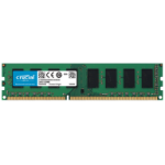 Crucial 8GB PC3-12800 memory module 1 x 8 GB DDR3 1600 MHz