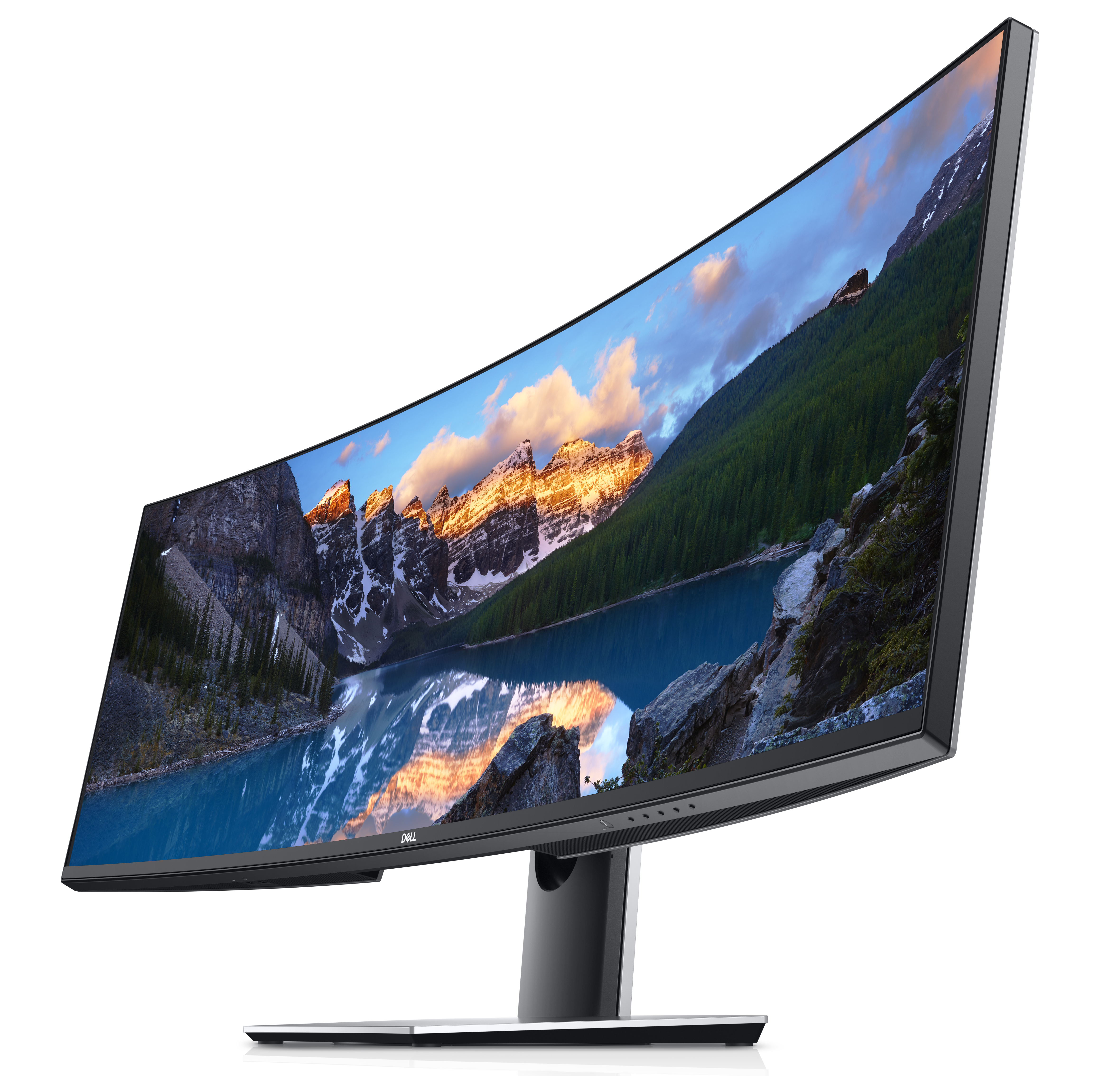 Image of DELL UltraSharp U4919DW computer monitor 124.5 cm (49") 5120 x...