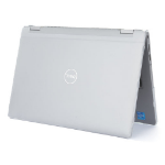 iPearl MCOVER_DELL_LATITUDE_5320_2IN1_WIN_CLEAR laptop case 13.3" Hardshell case Translucent
