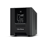 CyberPower PR2200ELCDSXL uninterruptible power supply (UPS) Line-Interactive 2.2 kVA 1980 W 9 AC outlet(s)