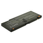 2-Power 14.8v, 8 cell, 59Wh Laptop Battery - replaces 593548-001