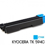 KYOCERA TK594 Cyan Toner