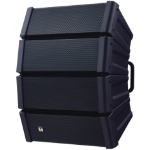 TOA HX-5B loudspeaker 2-way Black Wired 200 W