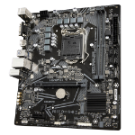 GIGABYTE H510M H moederbord Intel H510 Express LGA 1200 (Socket H5) micro ATX