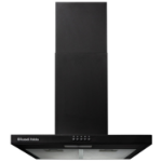 Russell Hobbs 60cm Chimney Cooker Hood - Black