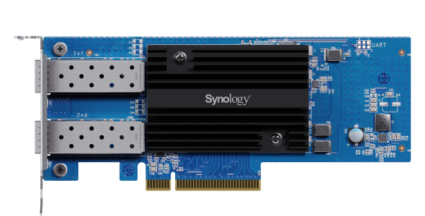 Photos - Network Card Synology E25G30-F2  Internal Ethernet 3125 Mbit/s 