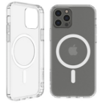 Belkin SheerForce mobile phone case 6.1" Cover Transparent