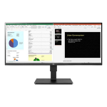 LG 34BR65F-B computer monitor 86.4 cm (34") 2560 x 1080 pixels WFHD LCD Black